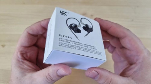 Knowledge Zenith ZVX Pro