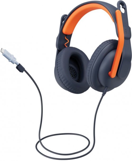 Logitech Zone Learn Over-Ear USB-C
