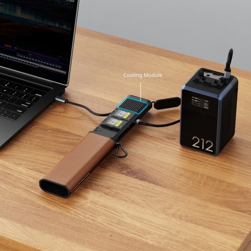 SmallRig Multifunctional Card Reader & Storage Case (CFexpre