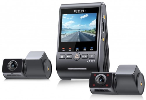 VIOFO A329S 3CH GPS