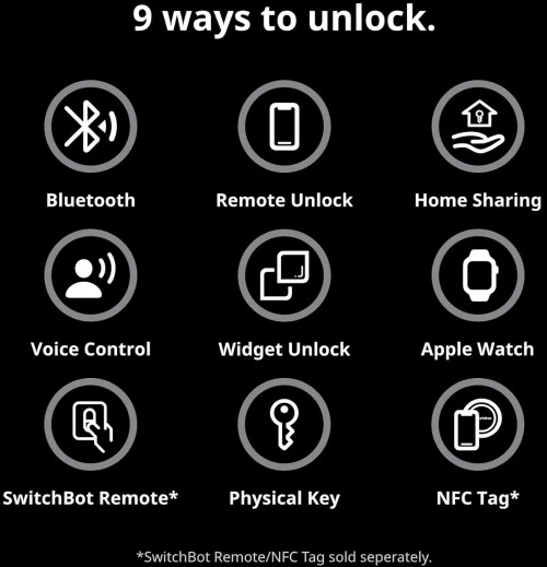 SwitchBot Lock Pro