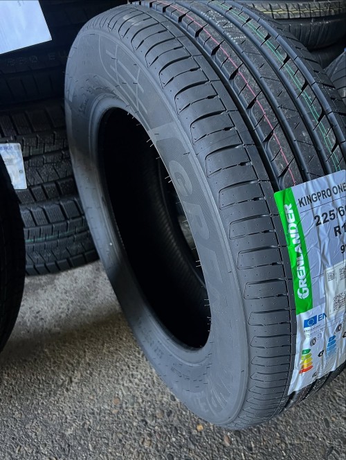 Grenlander Kingpro One