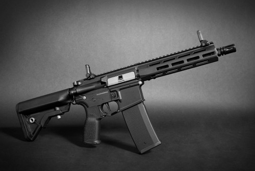 Evolution Recon 10" Carbontech