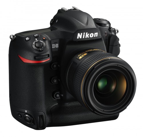 Nikon D5