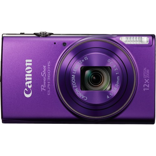 Canon PowerShot ELPH 360 HS