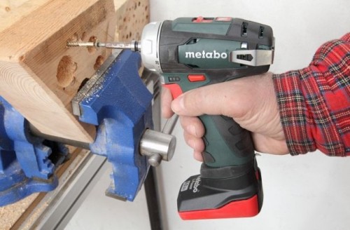 Metabo PowerMaxx BS Quick Basic