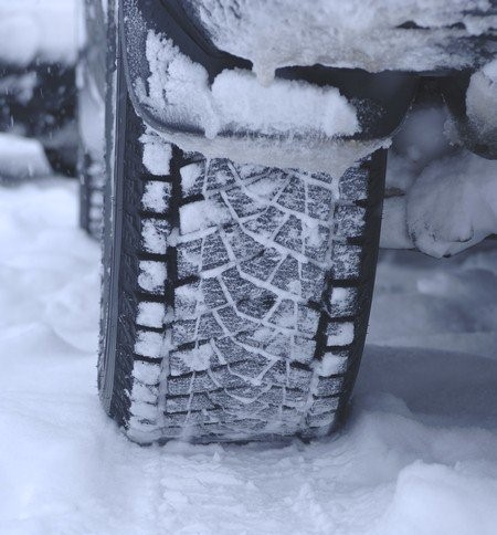 Bridgestone Blizzak DM-Z3