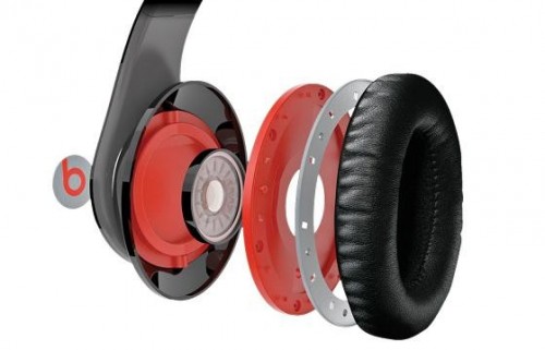 Monster Beats by Dr. Dre Studio