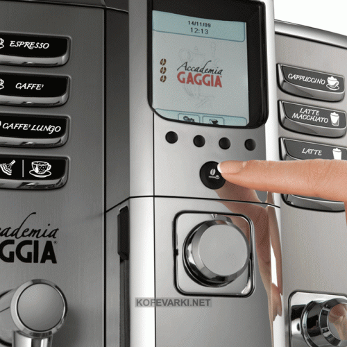 Gaggia Accademia RI9702/01