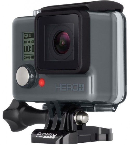 Action камера GoPro HERO Plus