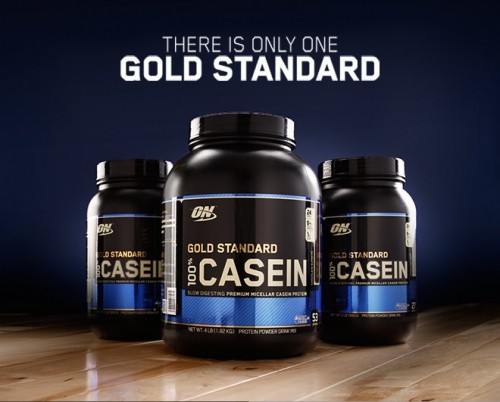 Optimum Nutrition Gold Standart 100% Casein 1.82 kg