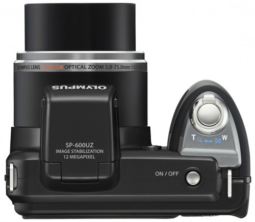 Olympus SP-600