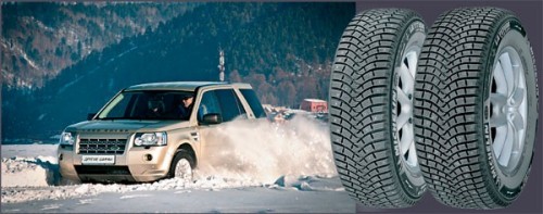 Michelin Latitude X-Ice North 2