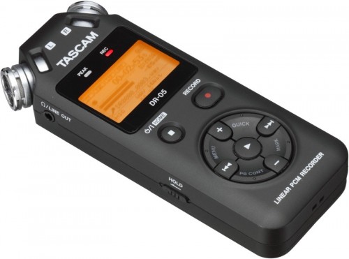 Tascam DR-05