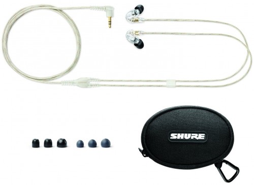 Shure SE215