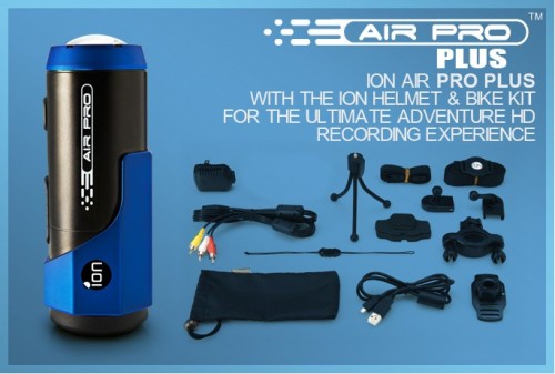 iON Air Pro Plus