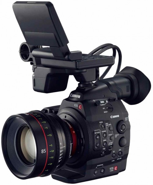 Canon EOS C500