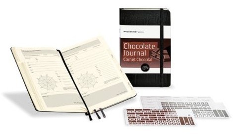 Moleskine Chocolate Journal