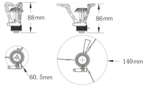 Fire-Maple FMS-102