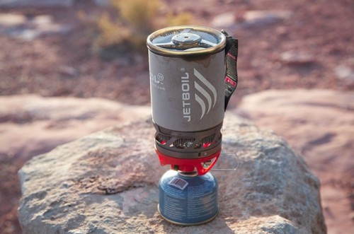 Jetboil SUMO Titanium