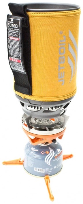 Jetboil Sumo