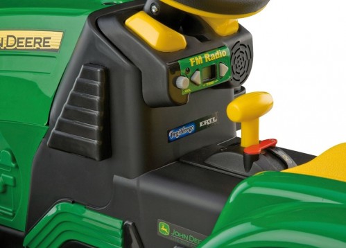 Peg Perego John Deere Ground Force