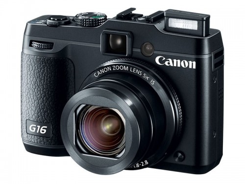 Canon PowerShot G16