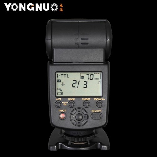 Yongnuo YN-568EX