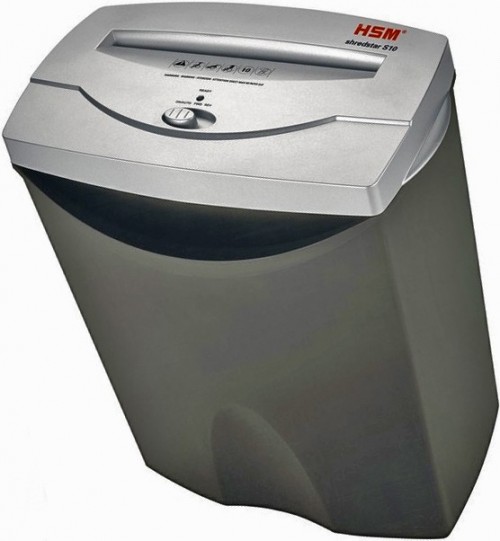 HSM Shredstar S10