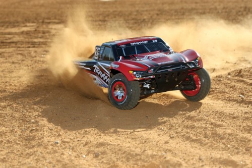 Traxxas Slash Brushless 4x4 VXL