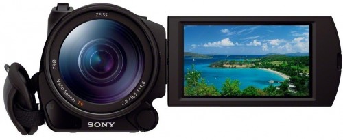 Sony HDR-CX900E