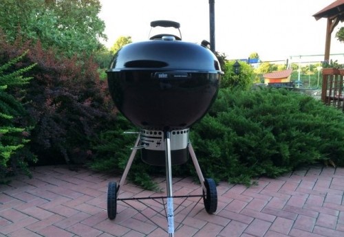 Weber Master-Touch GBS 1381204