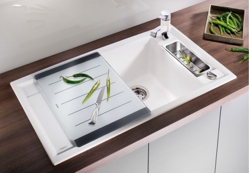 Blanco Axia II 5S