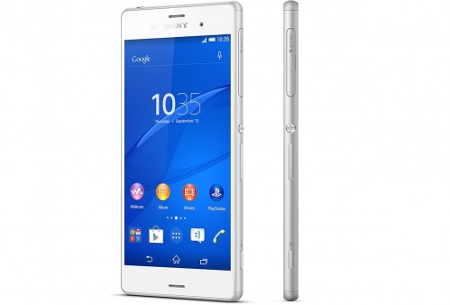 Sony Xperia Z3 dual