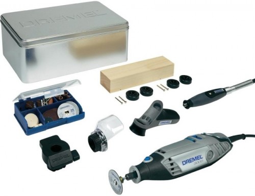 Комплектация Dremel 3000-4/45