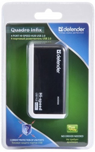 Defender Quadro Infix