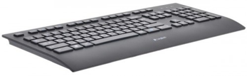 Logitech Corded Keyboard K280e