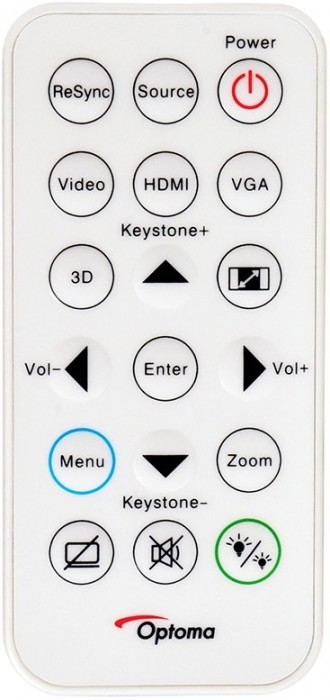 Optoma W316ST