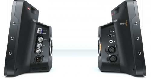 Blackmagic Studio Camera HD