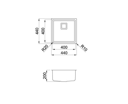 Elleci W-Square 400