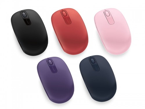 Microsoft Wireless Mobile Mouse 1850