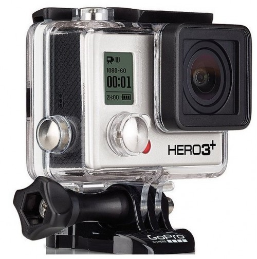 GoPro HERO3+ Black Edition