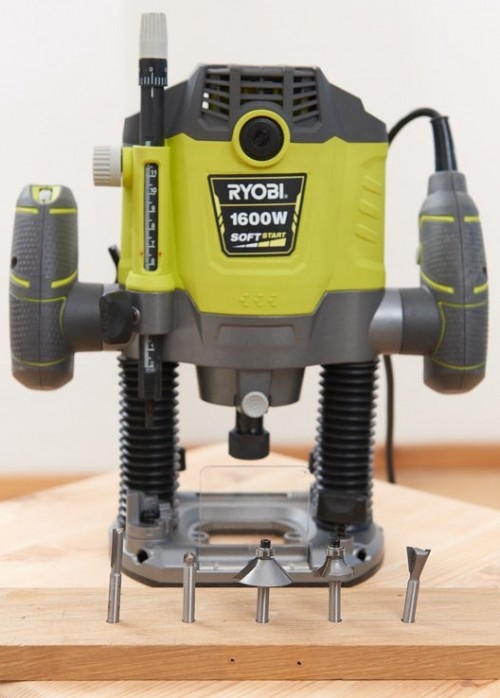 Ryobi RRT1600K