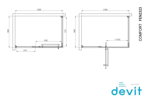 Devit Comfort FEN2323