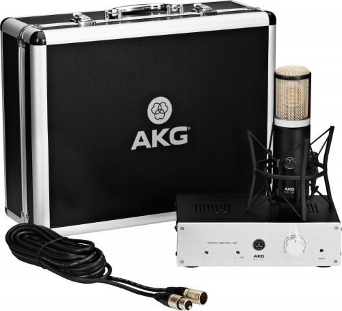 Комплектация AKG P820 Tube