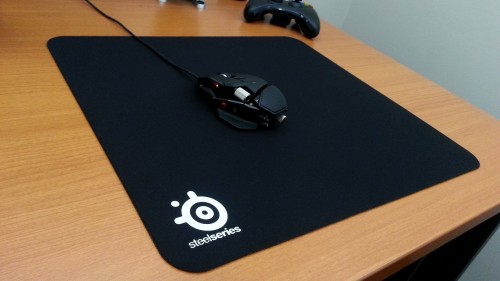 SteelSeries QcK