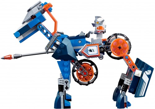 Lego Lances Mecha Horse 70312