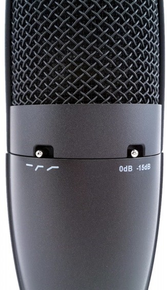 Shure SM27