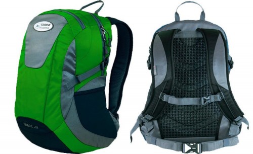 Terra Incognita Trace 28