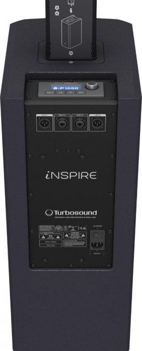 Акустическая система Turbosound iNSPIRE iP1000